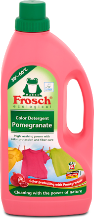 Tečni detergent za veš - nar Frosch