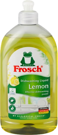 Detergent za sudove Lemon Frosch