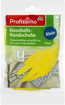 Haushaltshandschuhe Klein (1 Paar)  Profissimo