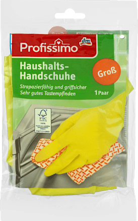 Haushalts-Handschuhe Groß Profissimo
