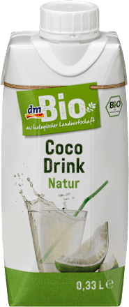 Coco Drink Natur dmBio