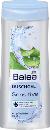 Duschgel Sensitive Balea