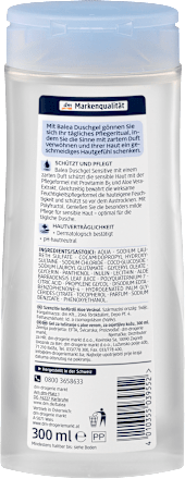 Duschgel Sensitive Balea