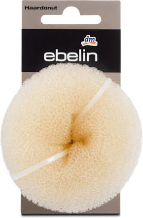 Ciambella per chingon biondo grande ebelin