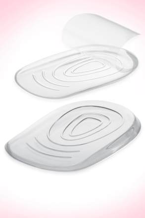 Gelpads Fersenschutz Balea