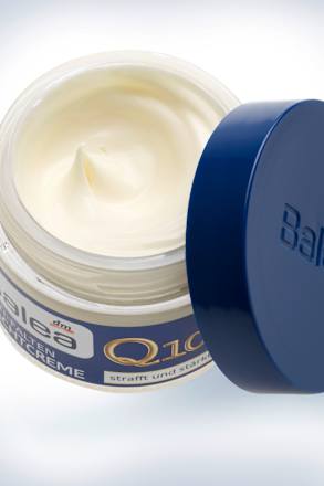 Nachtcreme Q10 Anti-Falten Balea