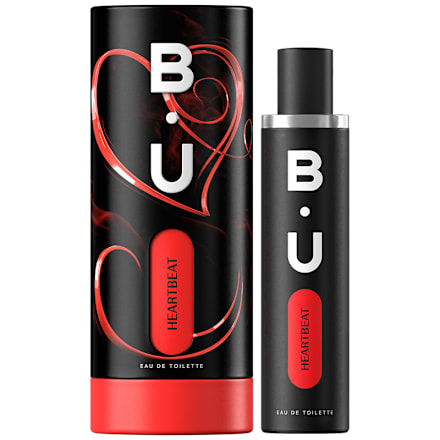 Apă de toaletă bu heartbeat B.U.
