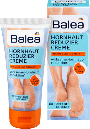 Hornhautreduziercreme Balea