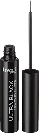 Tekoče črtalo za oči Ultra black  trend !t up