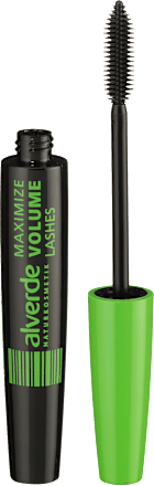 Maximize Volume Lashes maskara – 010 crna alverde NATURKOSMETIK