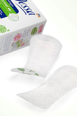 Slipeinlagen Normal, Nature Jessa