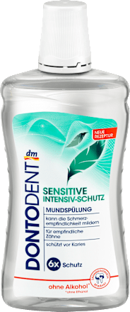 Mundspülung Sensitive  Dontodent