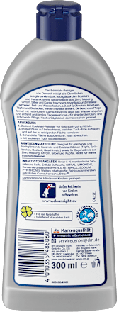 Edelstahlreiniger Denkmit