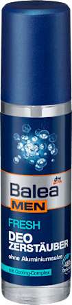Deo Zerstäuber Deodorant fresh Balea MEN