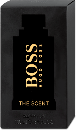 After Shave Lotion The Scent HUGO BOSS