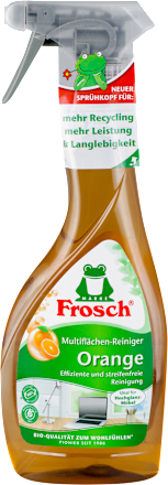 Univerzalno sredstvo za čišćenje - Orange Frosch