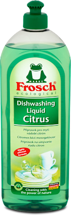 Detergent za sudove - Citrus Frosch