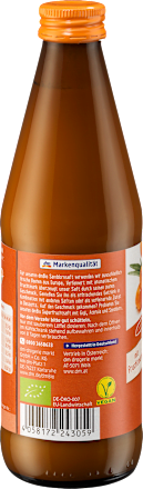 Sanddorn Saft dmBio