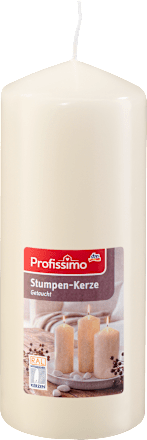 Stumpenkerze champagner 170/70 Profissimo