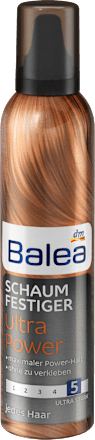 Schaumfestiger Ultra Power Balea