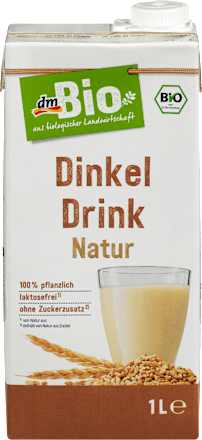 Dinkel Drink Natur dmBio