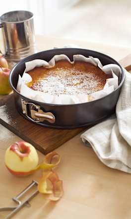 Backpapier rund (Ø26cm–28cm) Profissimo