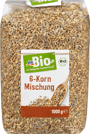 6-Korn Mischung dmBio