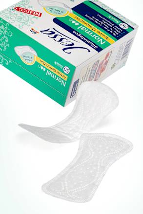 Slipeinlagen Normal Active Generation Jessa