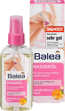 Rasieröl Balea