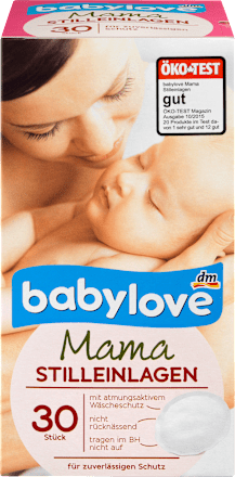 Mama Stilleinlagen babylove Mama