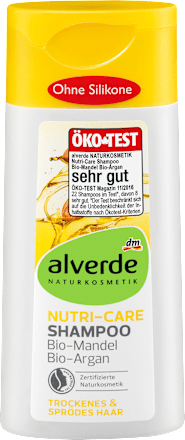 Shampoo Nutri-Care alverde NATURKOSMETIK