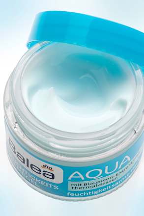 Tagespflege Aqua Feuchtigkeits-Cremegel Balea