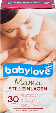 Mama Stilleinlagen babylove Mama