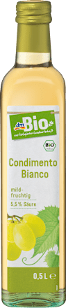 Condimento Bianco dmBio