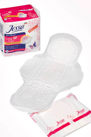 Ultra-Binden Lang + Flügel Active Generation Jessa