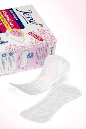 Slipeinlagen Normal Active Generation Frischeduft Jessa