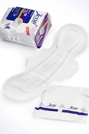 Ultra-Binden Extra Lang + Flügel Active Generation Jessa