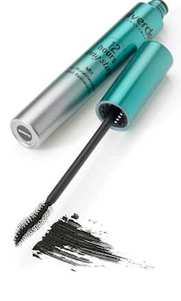 Mascara 12h Long Stay 10 Schwarz alverde NATURKOSMETIK