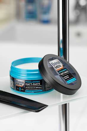 Styling Creme Matt Paste Balea MEN
