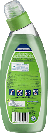 WC-Reiniger Gel nature Denkmit