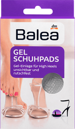 Gelpads Ballenpolster Balea
