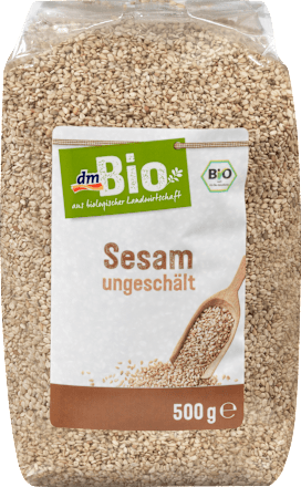 Sesam ungeschält dmBio