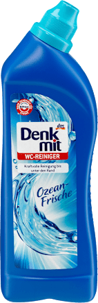 WC-Reiniger Ozean-Frische Denkmit