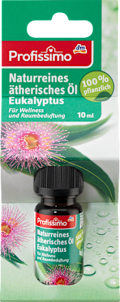 Duftöl Naturreines ätherisches Öl Eukalyptus Profissimo