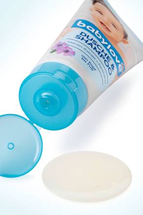 Babyshampoo Dusche & Shampoo babylove