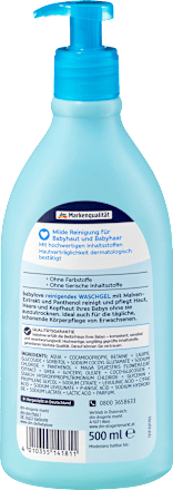 Waschgel reinigend babylove