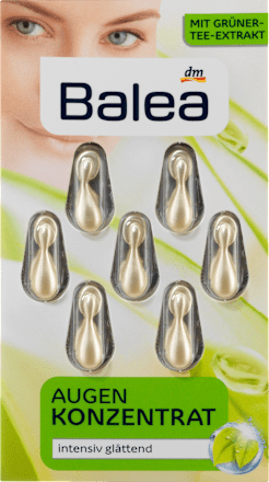 Konzentrat Augen Balea