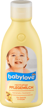 Pflegemilch babylove