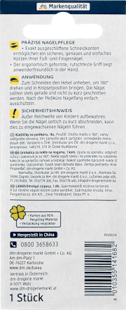 Nagelknipser Balea