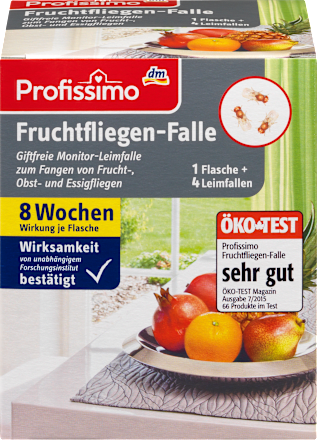 Falle Fruchtfliegen Profissimo
